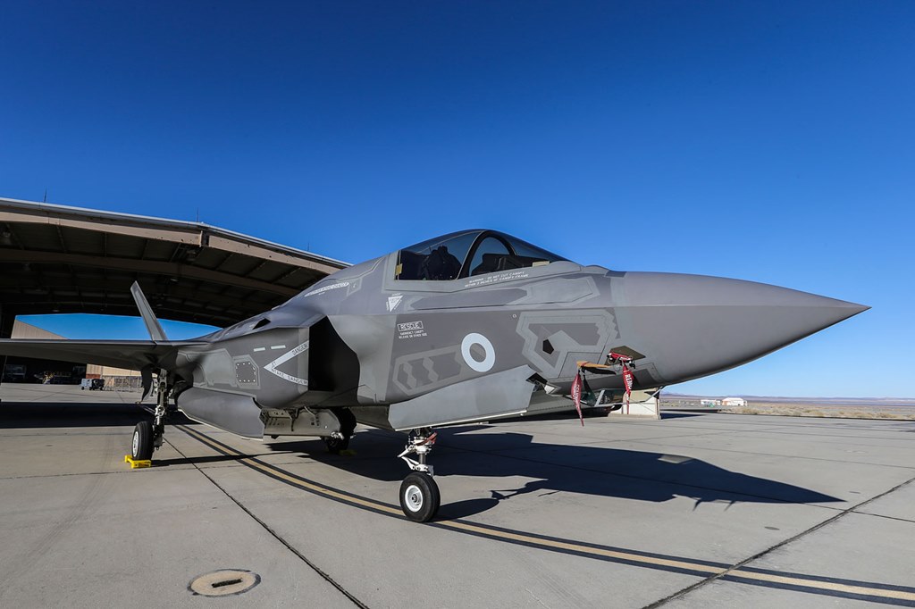 UK ANNUNCES F35B TRAINING SQUADRON Blog Before Flight Aerospace and Defense News