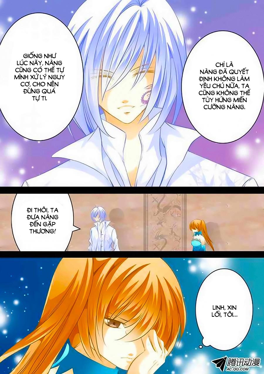 Đến Làm Yêu Quái Đi Chap 27 - Next Chap 28