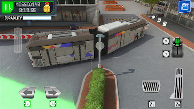 City Bus Driving Simulator Game Screenshot 6