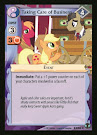My Little Pony Taking Care of Business Defenders of Equestria CCG Card