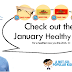 S&R's January Healthy Eats - Cereals, Beverages and More!