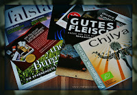 Zeitschriften in der Gourmetbox