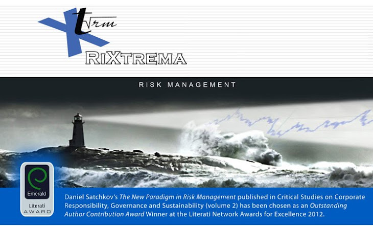 Extrema Risk Blog