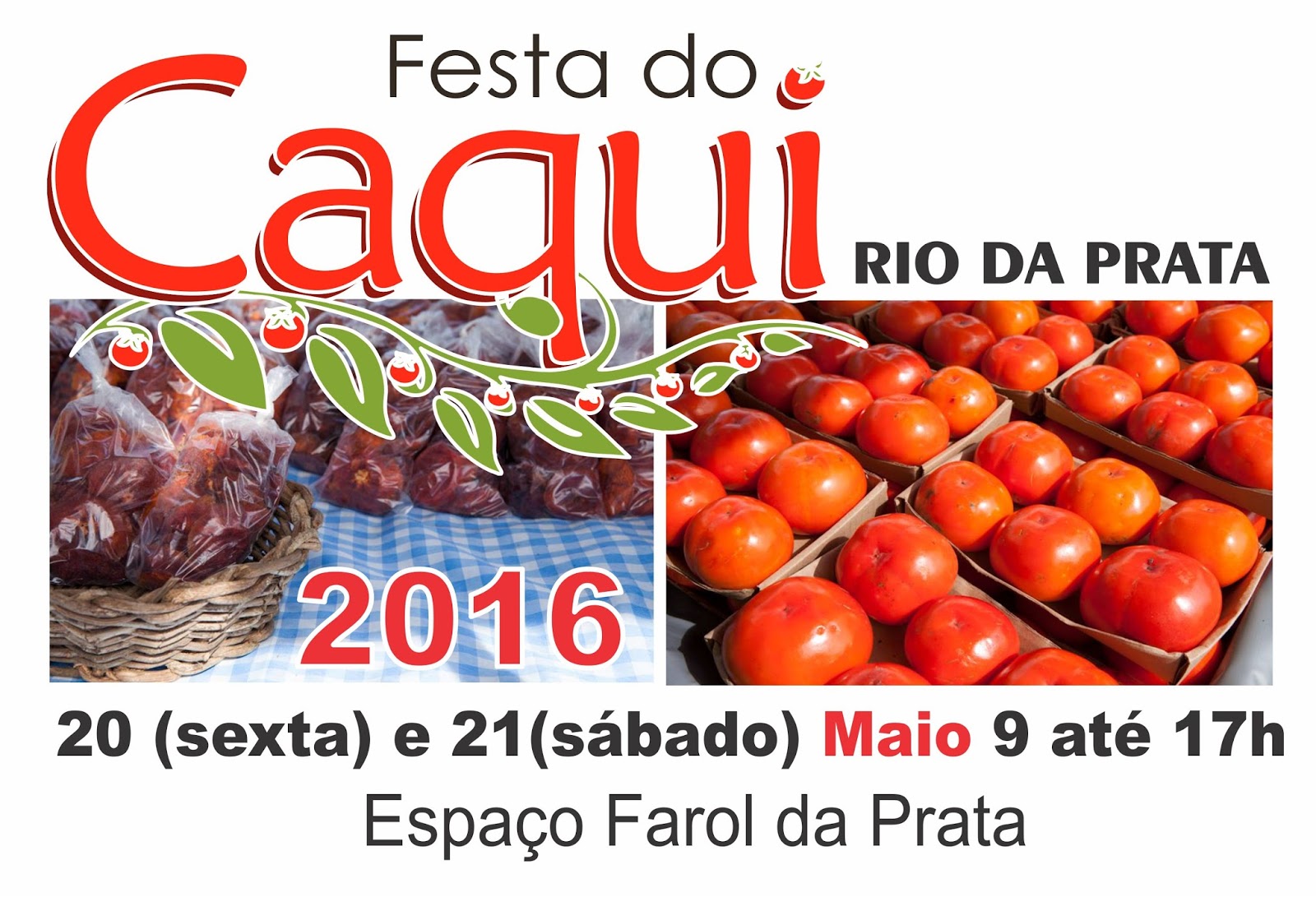 Graciano Caseiro Festa do Caqui Rio da Prata 2016 Graciano Caseiro Festa do Caqui Rio da Prata 2016