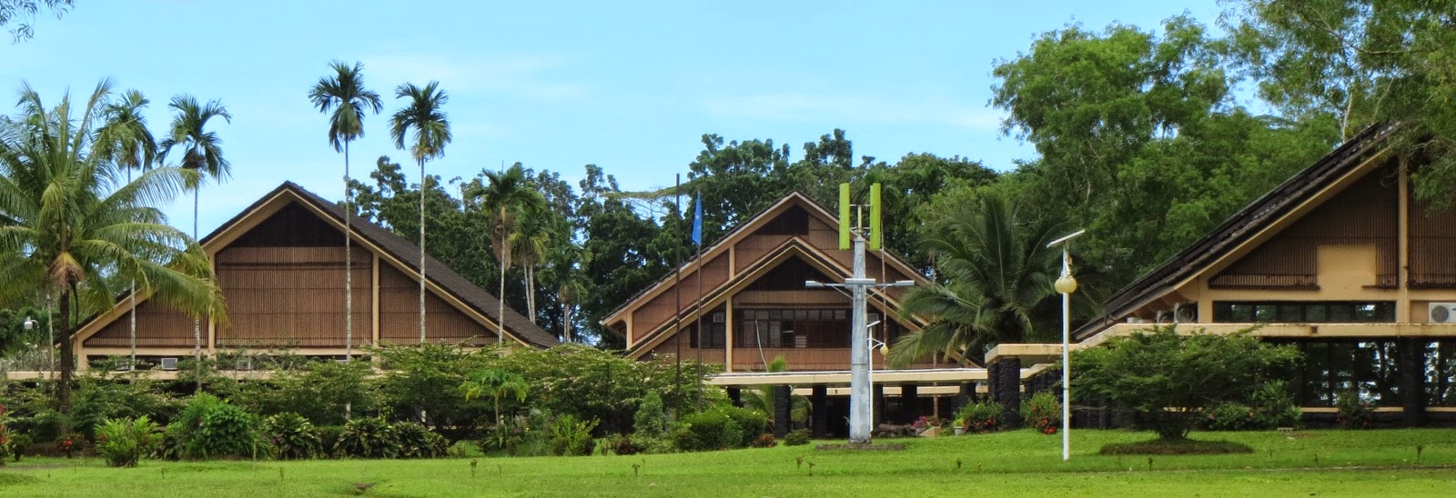 Bill's Excellent Adventures Micronesia (Pohnpei, FSM)