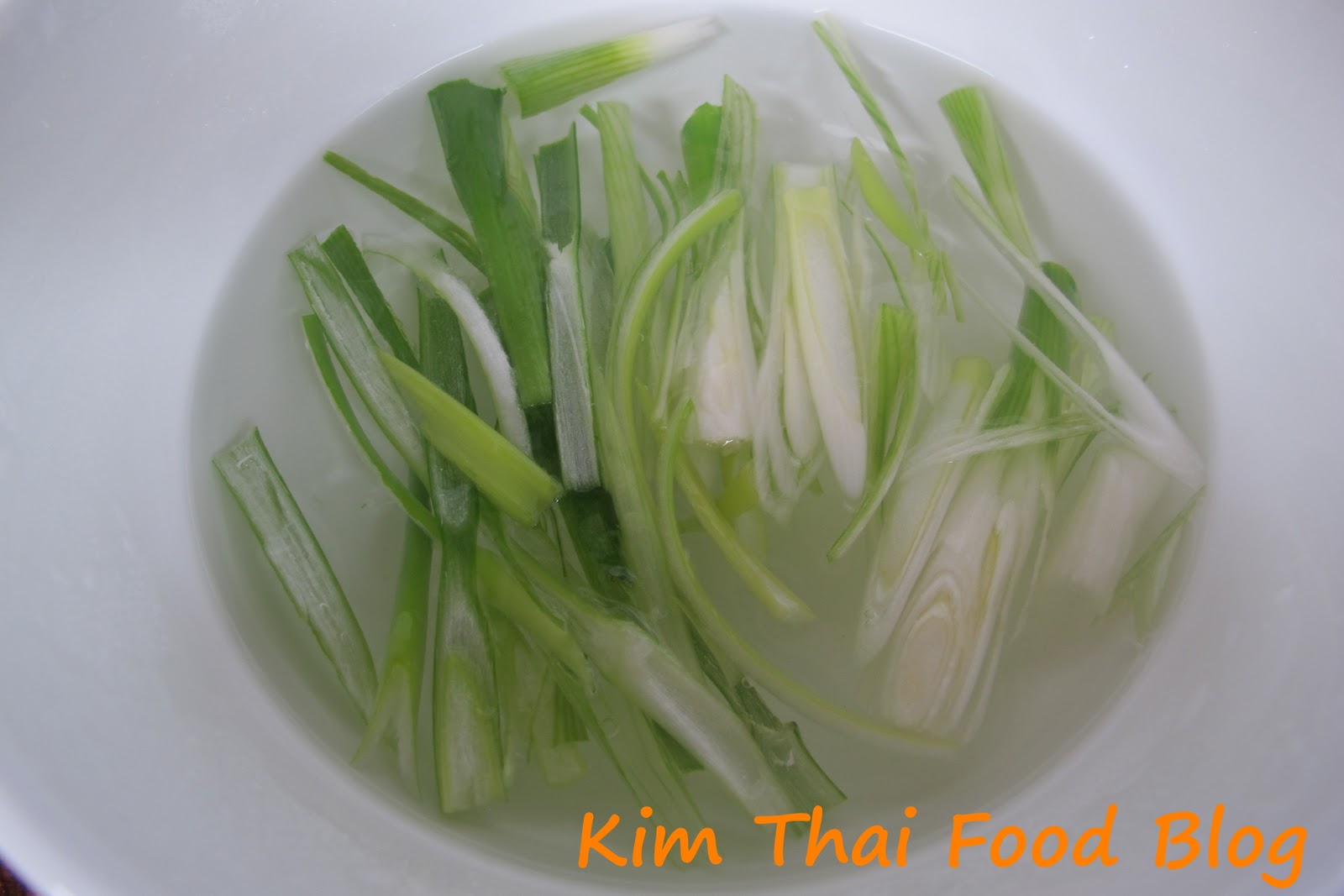 Kim Thai Food Blog Salmon Teriyaki