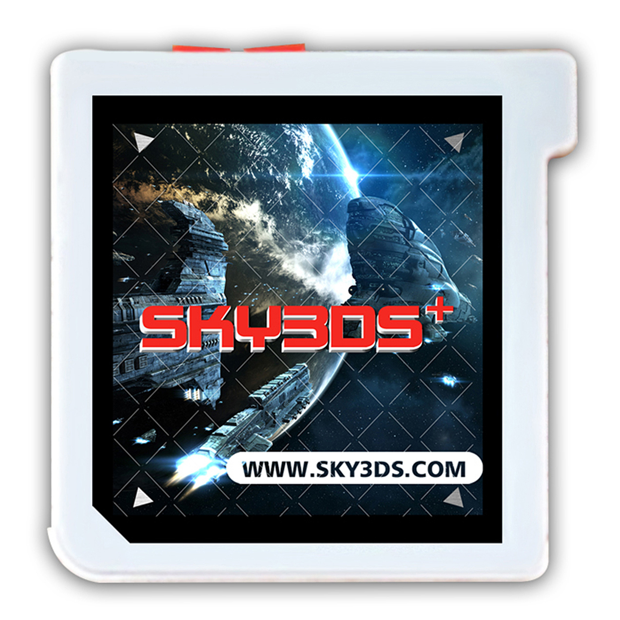 SKY3DS new design THE WAY TO USE SKY3DS PLUS TO PLAY 3DS GAMES OVER 4GB