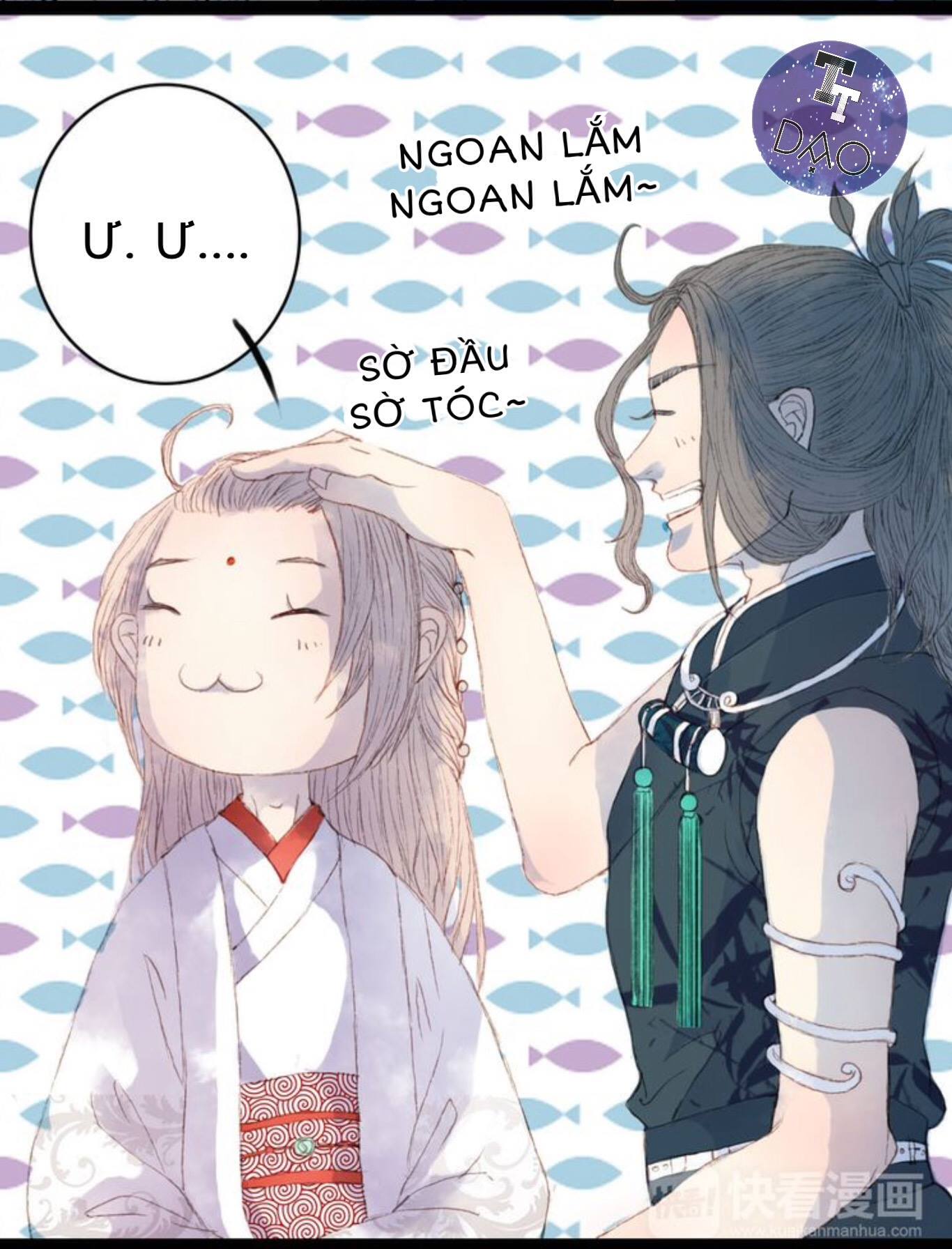 Khúc Hữu Ngộ Chap 6 - Next Chap 7