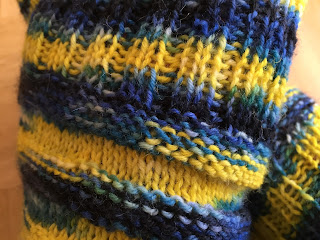 Mojo Socken Detail Mojo Socken Detail