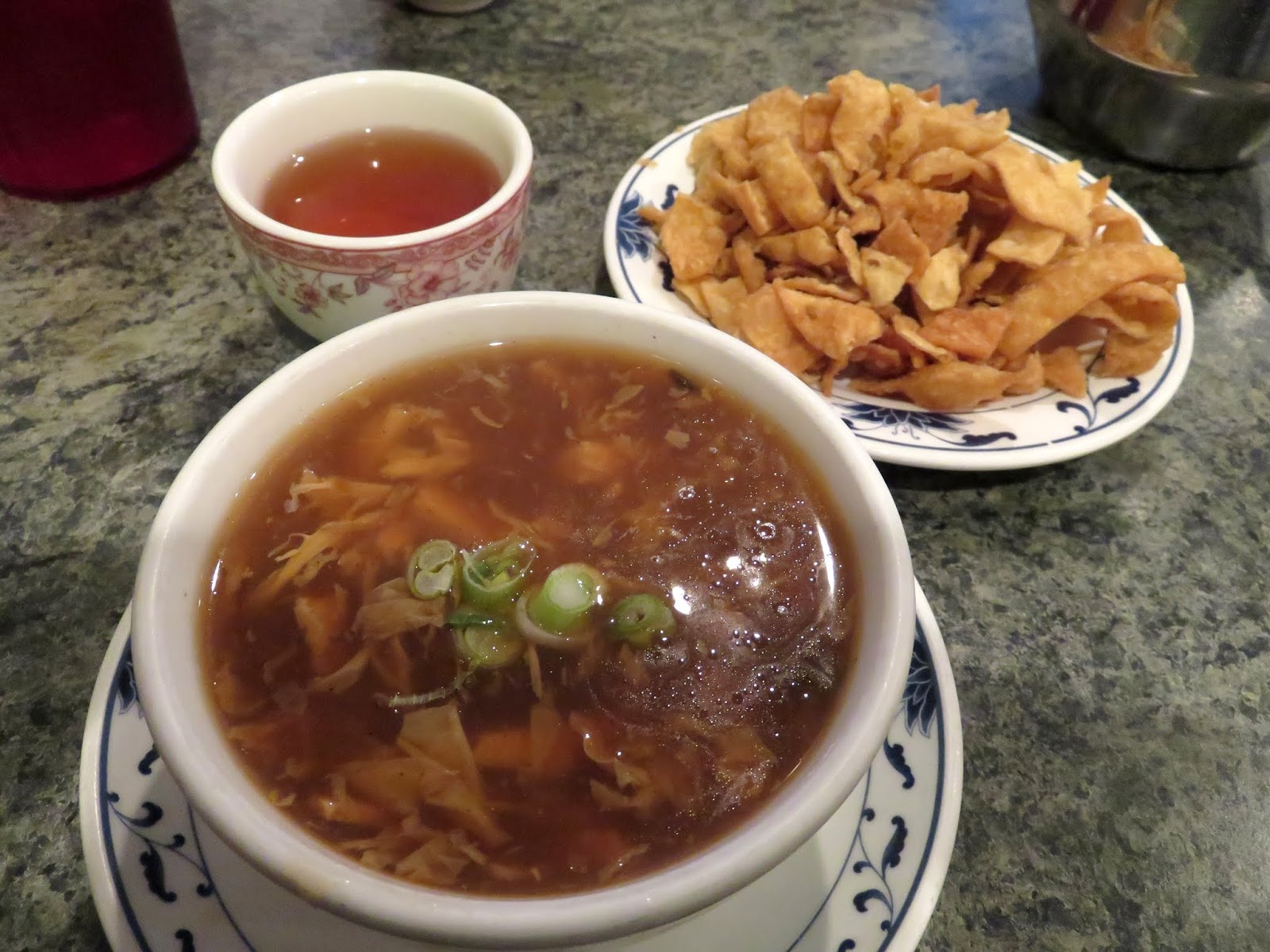 Big Daddy Dave Chinese Food in Madisonville Tennessee