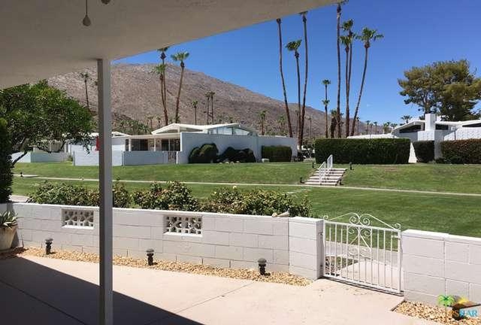 The Krisel Connection Canyon View Estates Renovation Opportunity