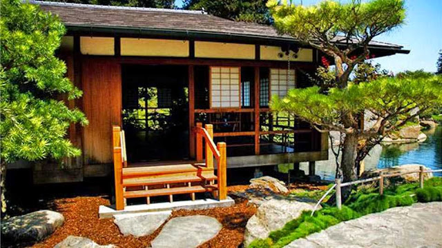 Informasi Tips Gambar  rumah  tradisional Jepang 