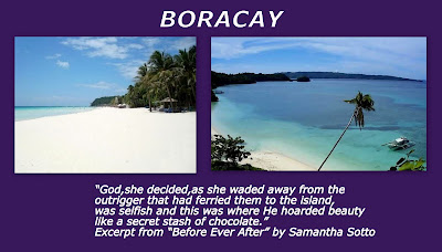 Image result for boracay meaning