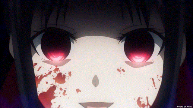 Get Gif Anime Love Is War Images