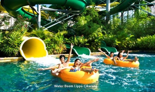 Kolam Renang Keren Di Cikarang Info Manfaat