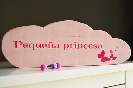 tutorial decoración infantil