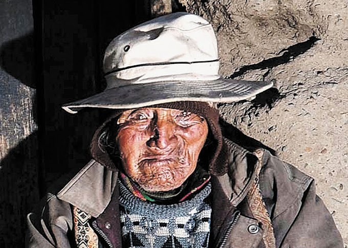 Fallece Carmelo Flores, considerado en Bolivia el hombre más longevo del mundo