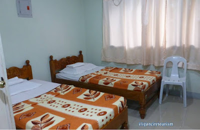 Iligan City Hotels, Inns and Pension Houses