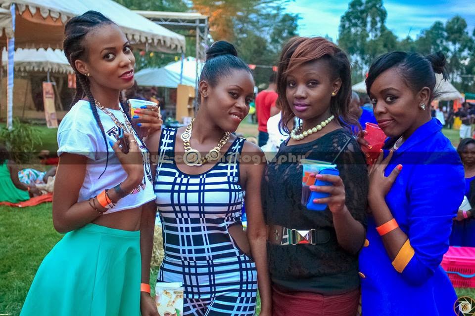 NAIROBI'Z BLOGAZINE Blankets & Wine, 1st June 2014