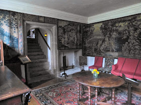 The Punch Room, Cotehele