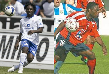 Rivales del C. D. Tenerife: JUGADORES EN COMÚN DEL CD TENERIFE Y EL CD