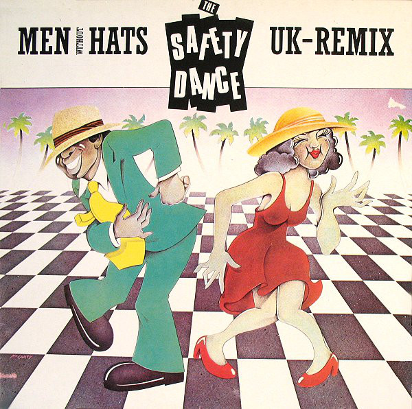 SUCESSOS DE SEMPRE MEN WITHOUT HATS THE SAFETY DANCE (UK REMIX)