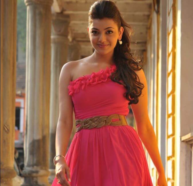 125+ Kajal Aggarwal Latest Photos, New Pics and Images Gallery ...