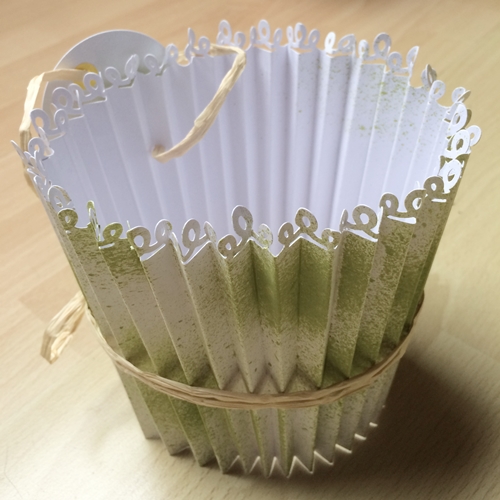 aufdeineweise.de Blog BlumentopfManschette