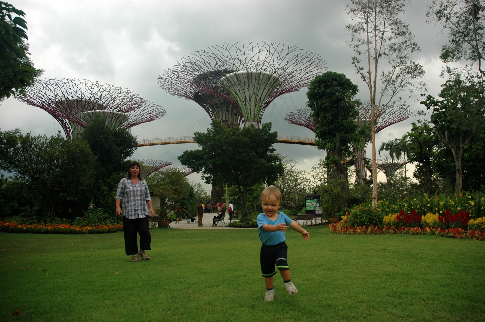 Gardens by the Bay