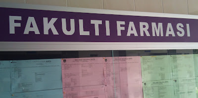 Interview Farmasi UiTM