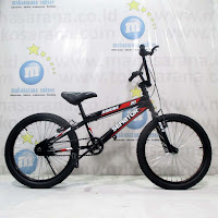 20 senator hibore 2.0 bmx bike