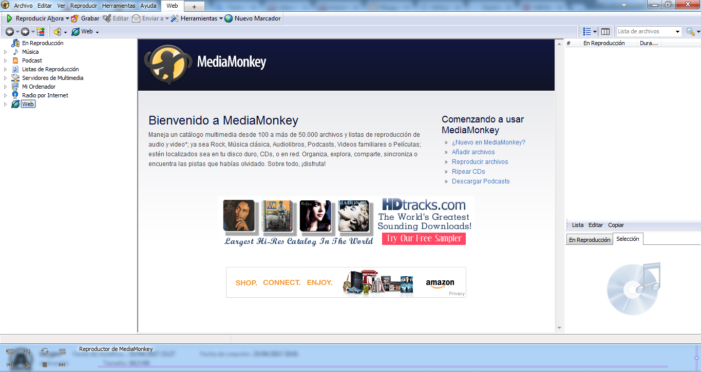 MediaMonkey Gold 5.0.3.2627