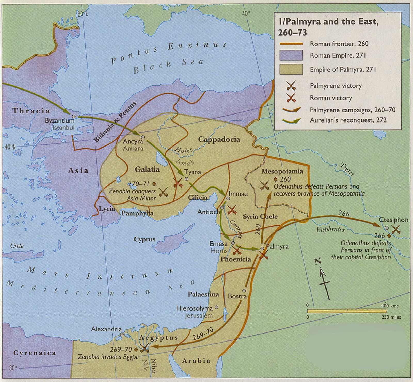 GIS Research and Map Collection: Maps of Syria Available from Ball 