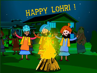 HAPPY LOHRI HAPPY LOHRI