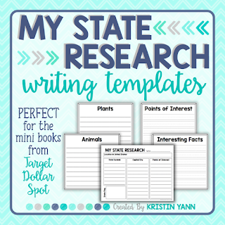 state research and writing templates