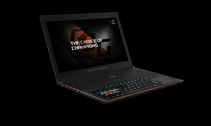 ROG Zephyrus Gaming Laptop