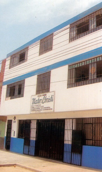 Colegio MATER CHRISTI - San Vicente de Caete
