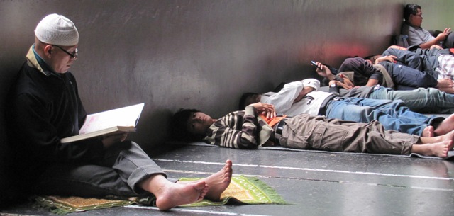 Tata Cara Menjalankan Puasa Nabi Daud - Kerkoso