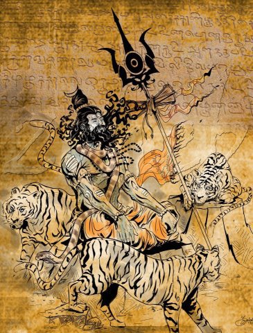 Hindu God Wallpaper Free. - Hindu Puja Online-Durga Puja,Kali Puja,Holi