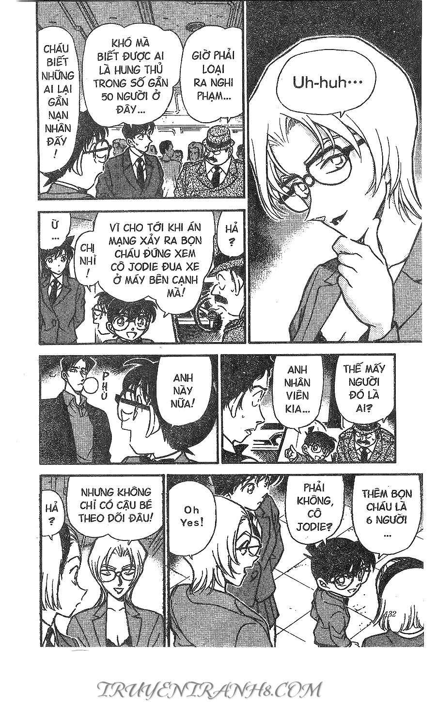 Detective Conan Chap 271 - Truyen.Chap.VN