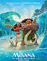 Moana (Vaiana) (2016) Moana (Vaiana) (2016)