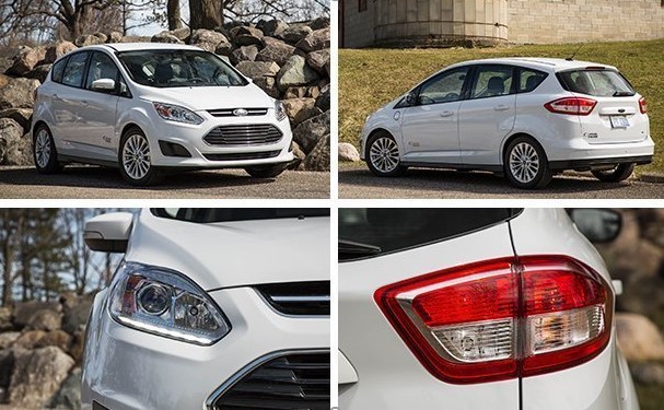 2017 Ford C-Max Hybrid 2017 Ford C-Max Hybrid