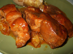 Easy Does It: Melt in your Mouth Crock Pot Ribs