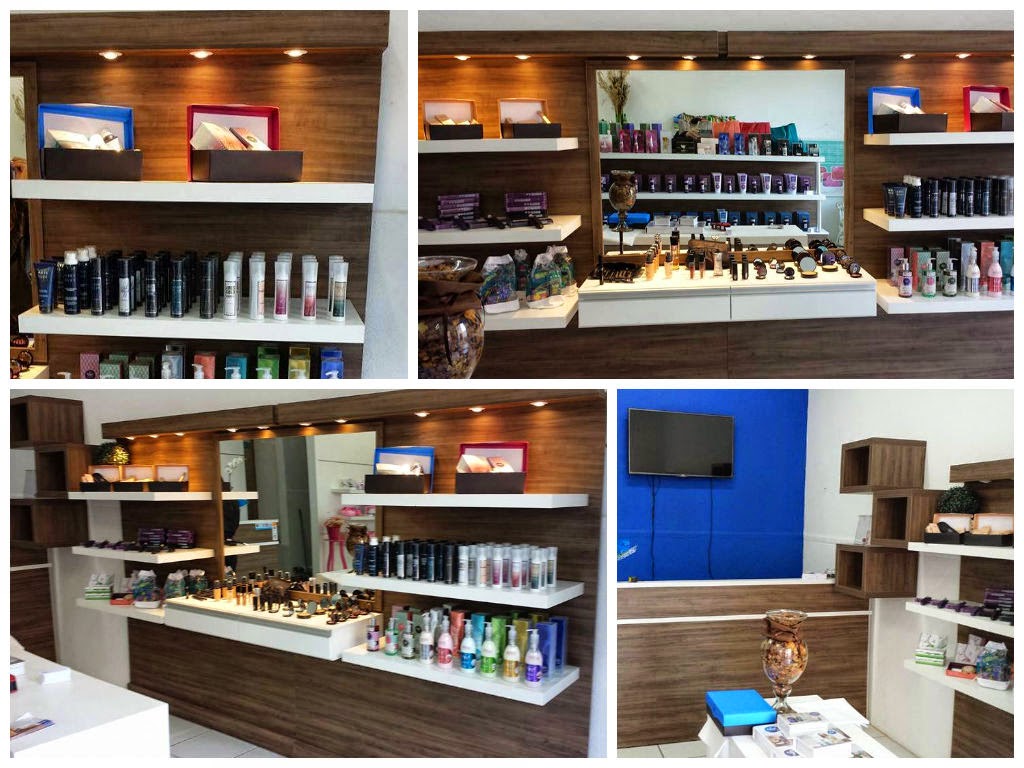 MM Móveis Planejados FOTOS Móveis em MDF para inauguração da Loja Ares em Mogi Mirim