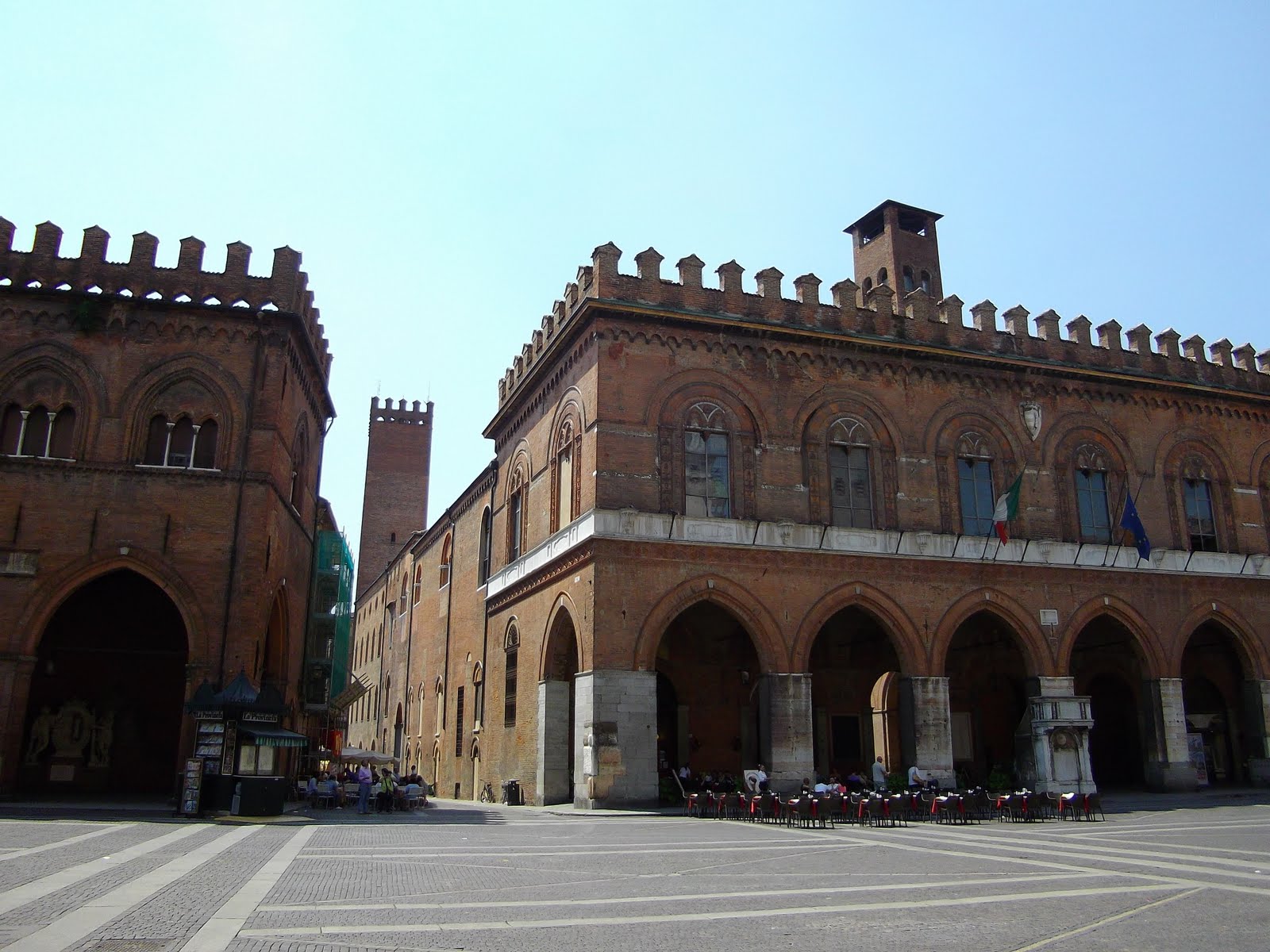 Trip to Cremona, Italy Life in Luxembourg