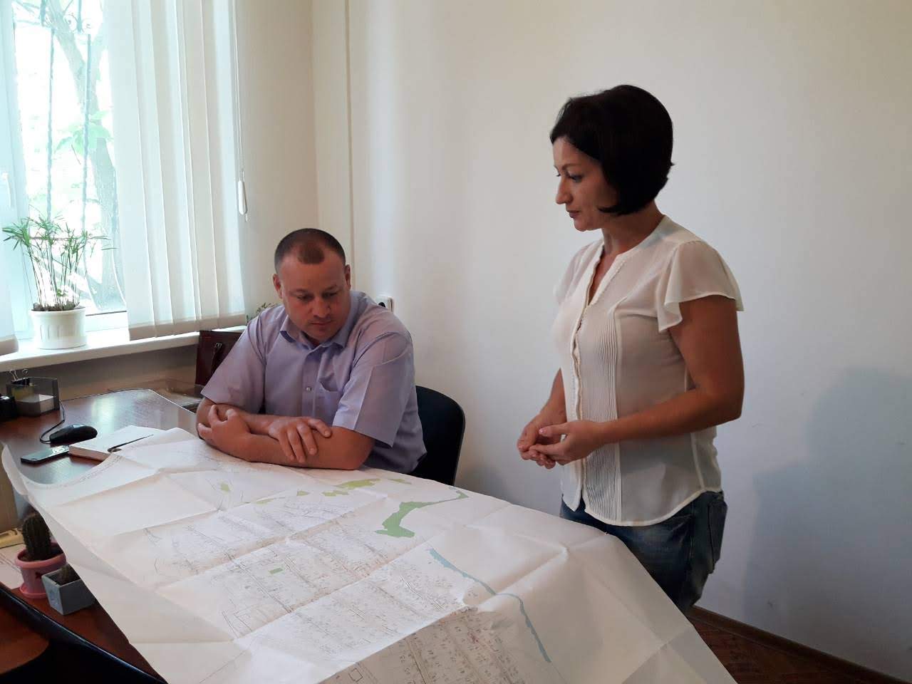 Юрій Лостік провів виїзний прийом громадян у Миколаївському районі "Юрій