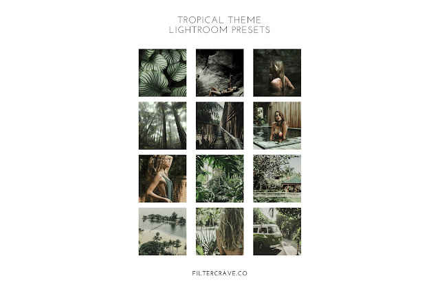 tropical-lightroom-presets-instagram-theme-for-bloggers-filtercrave-