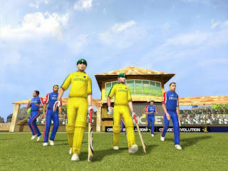 Cricket revolution world cup 2011 download free game pc version full