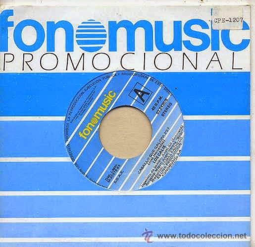 DISCOS PARA EL RECUERDO LOS CALIS