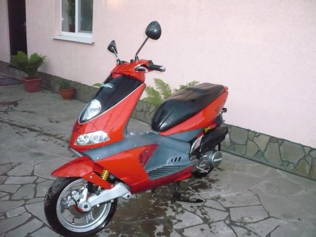 Zongshen 125